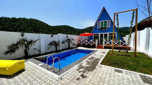 Gabala Chalet De Esquí | Qafqaz Resort Melisa