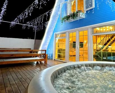 Gabala Chalet De Esquí | Qafqaz Resort Melisa