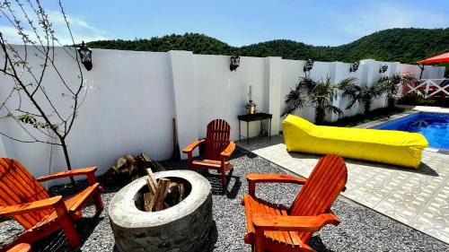 Gabala Chalet De Esquí | Qafqaz Resort Melisa