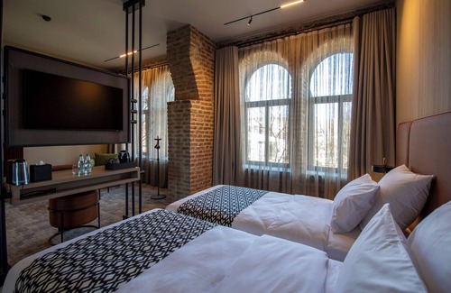 Tbilisi City Centre Hotel | Qarvasla