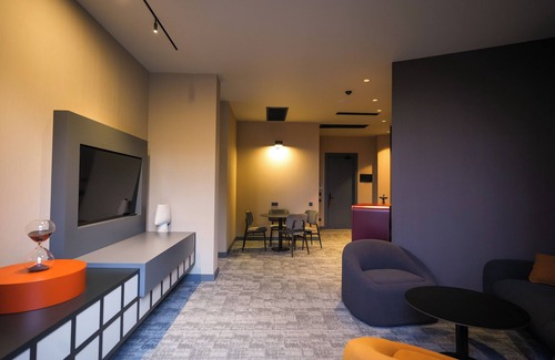 Tbilisi City Centre Hotel | Qarvasla