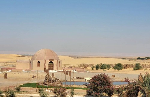 El Kharga Cabina | Qasr El Bagawat Eco Lodge Hotel