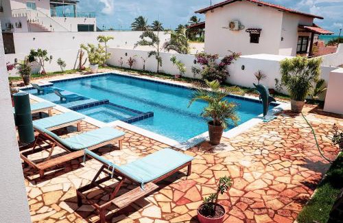 Bela Parnamirim Casa | Qavi - Leuchtturm House #ParaisoDoBrasil