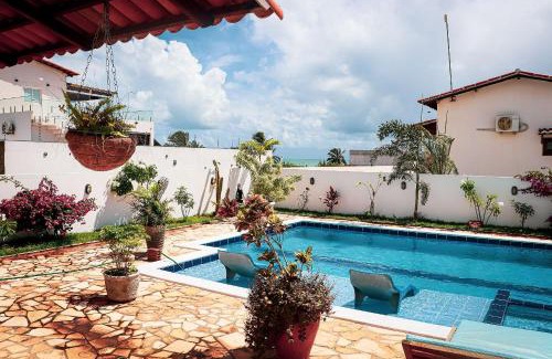 Bela Parnamirim Casa | Qavi - Leuchtturm House #ParaisoDoBrasil