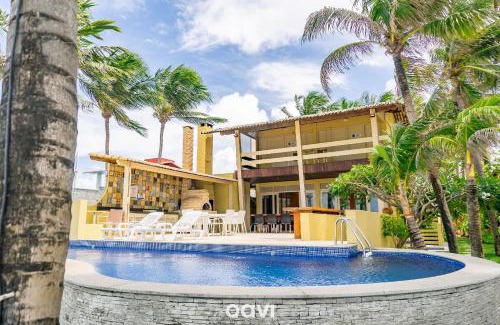 Jacuma Casa | Qavi - Villa Jacumã #Luxo