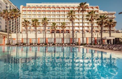 Qawra Hotel | QAWRA Palace Resort & SPA