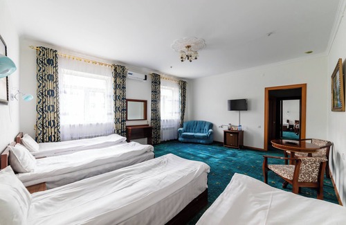 Khiva Hotel | Qibla Tozabog