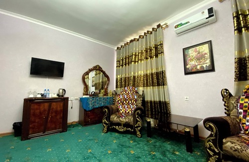 Khiva Hotel | Qibla Tozabog