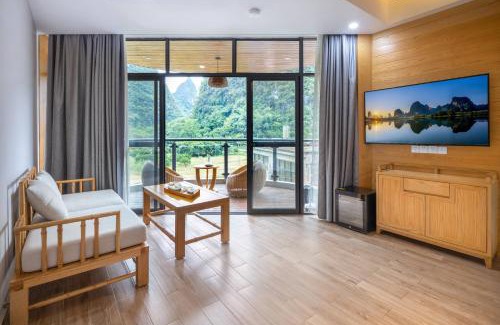Yangshuo Cabina | Qingshan Yuandai Resort Hotel Yangshuo Yulong River National Tourism Resort Store