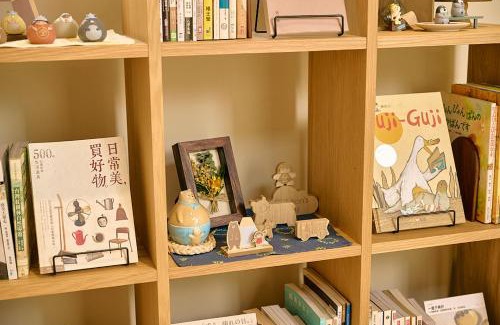 Luzhu District Casa | Qingyu B&B