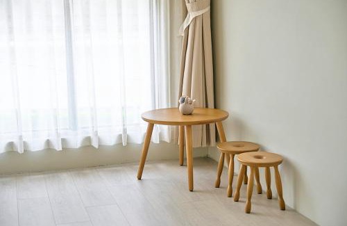 Luzhu District Casa | Qingyu B&B