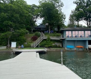 Hammondsport Casa | QKA Lake Escape Keuka Lake