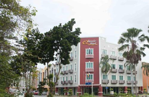 Bandar Baru Salak Tinggi Hotel | Qlassic Hotel