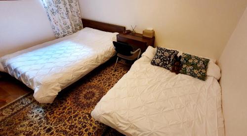 Samjeon-dong Apartamento | QQQ 3room spacious house at Jamsil