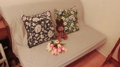 Samjeon-dong Apartamento | QQQ 3room spacious house at Jamsil