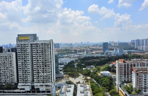 Damansara Perdana Apartamento | QQQ hotel type room Empire Damansara
