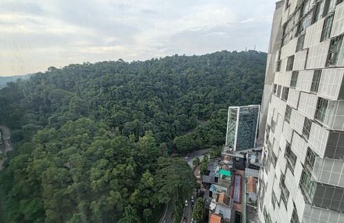 Damansara Perdana Apartamento | QQQ hotel type room Empire Damansara