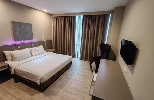 Damansara Perdana Apartamento | QQQ hotel type room Empire Damansara