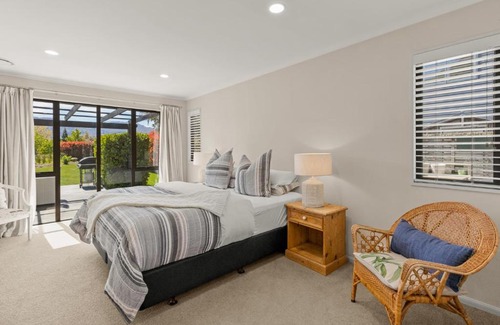 Lower Shotover Casa | Quail's Nest, Queenstown - Luxury Home & Garden