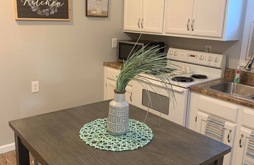 Bean Station Apartamento | Quaint 1 Bedroom Loft near Cherokee Lake! All the comforts of home!