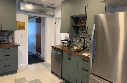 Como Cabaña | Quaint and cozy cottage in lovely Lake Geneva