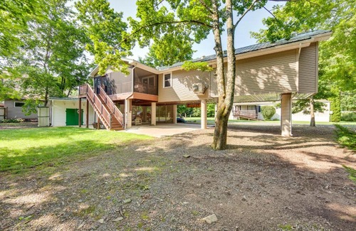 Elysburg Casa | Quaint Elysburg Cottage Walk to Knoebels Resort!