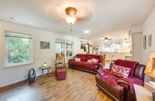 Elysburg Casa | Quaint Elysburg Cottage Walk to Knoebels Resort!