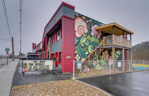 Kingsport Apartamento | Quaint Kingsport Apartment Near Greenbelt Trail!