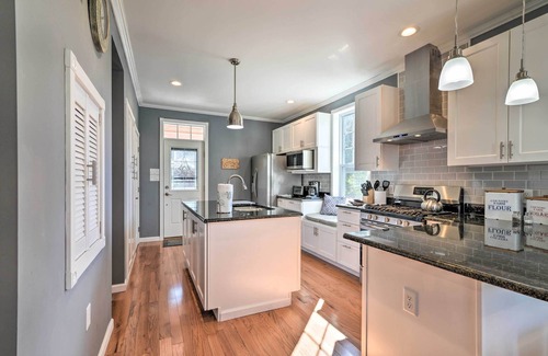 Ligonier Casa | ¡NUEVO! Casa de familia Ligonier - ¡A 3 millas de Idlewild!