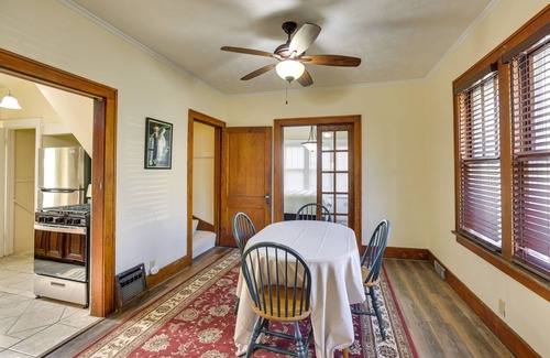 Omaha Casa | Quaint Omaha Home < 5 Mi to Downtown!
