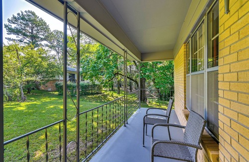 Oxford Cabaña | Quaint Oxford Home ~ 2 Mi to Ole Miss & The Grove!