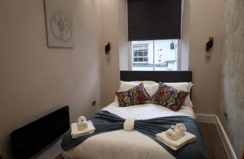 Sherborne Apartamento | Quaint Retreat In The Historic District Local