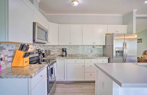 Ridgely Casa | Quaint Ridgely Home ~ 9 Mi to Reelfoot Lake!