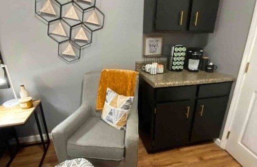 La Follette Apartamento | Quaint Studio APT Near ATV Trails & Norris Lake