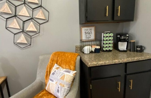 La Follette Apartamento | Quaint Studio APT Near ATV Trails & Norris Lake