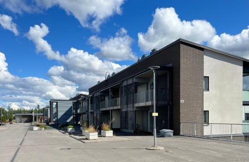 Turku Apartamento | Quality dreams - modern two-room apartment - private parking