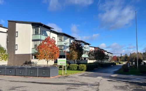 Turku Apartamento | Quality dreams - modern two-room apartment - private parking