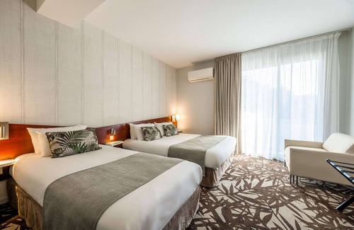 Centre Ville Hotel | Quality Hotel Pau Centre Bosquet