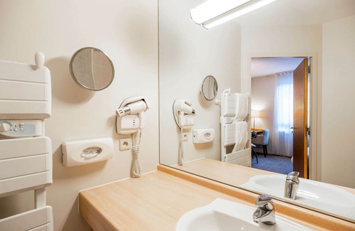 Centre Ville Hotel | Quality Hotel Pau Centre Bosquet