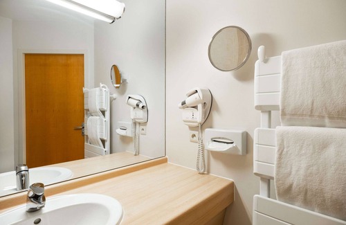 Centre Ville Hotel | Quality Hotel Pau Centre Bosquet