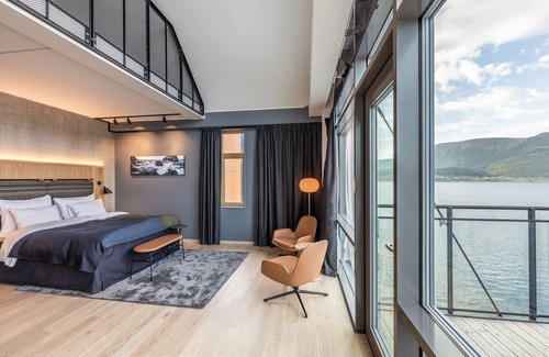 Stokmarknes Hotel | Quality Hotel Richard With