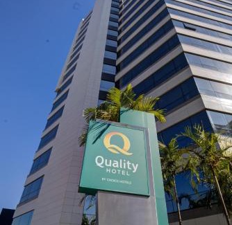 Sao Caetano do Sul Hotel | Quality Hotel São Caetano