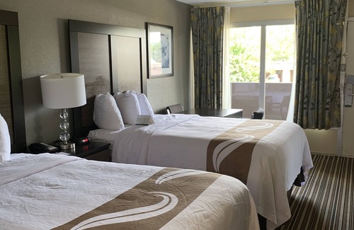 Charlotte Hotel | Quality Inn Airport South
