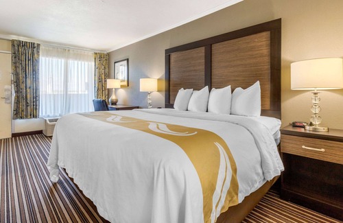 Charlotte Hotel | Quality Inn Airport South