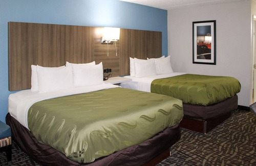 Athens Hotel | Quality Inn Athens I-65 / Huntsville Area West