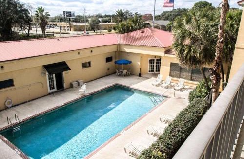 Atlantic Beach Hotel | Quality Inn Atlantic Beach-Mayo Clinic Jax Area
