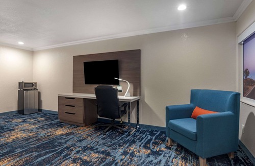 Blythe Hotel | Quality Inn Blythe I-10