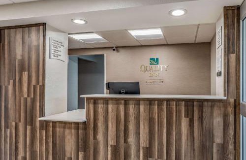 Bucyrus Hotel | Quality Inn Bucyrus North