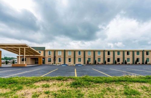 Bucyrus Hotel | Quality Inn Bucyrus North