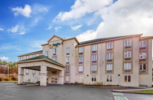 Industrial Park Hotel | Quality Inn